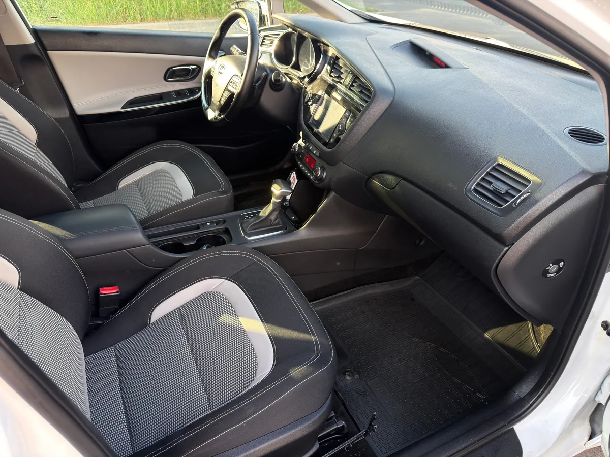 Kia Ceed 1.6 AMT (135 л.с.)