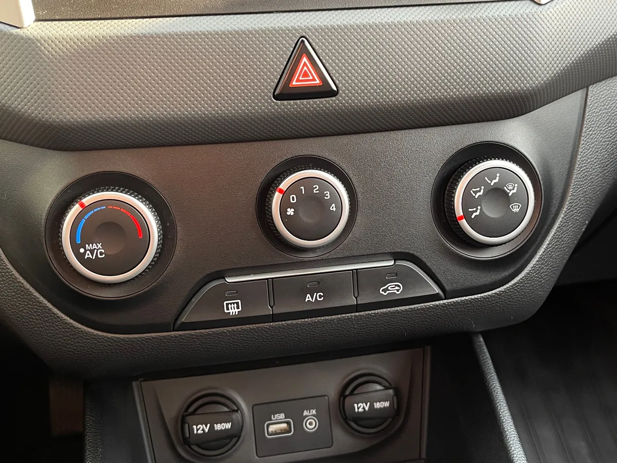 Hyundai Creta 1.6 MT (123 л.с.), 2017 — фото 10