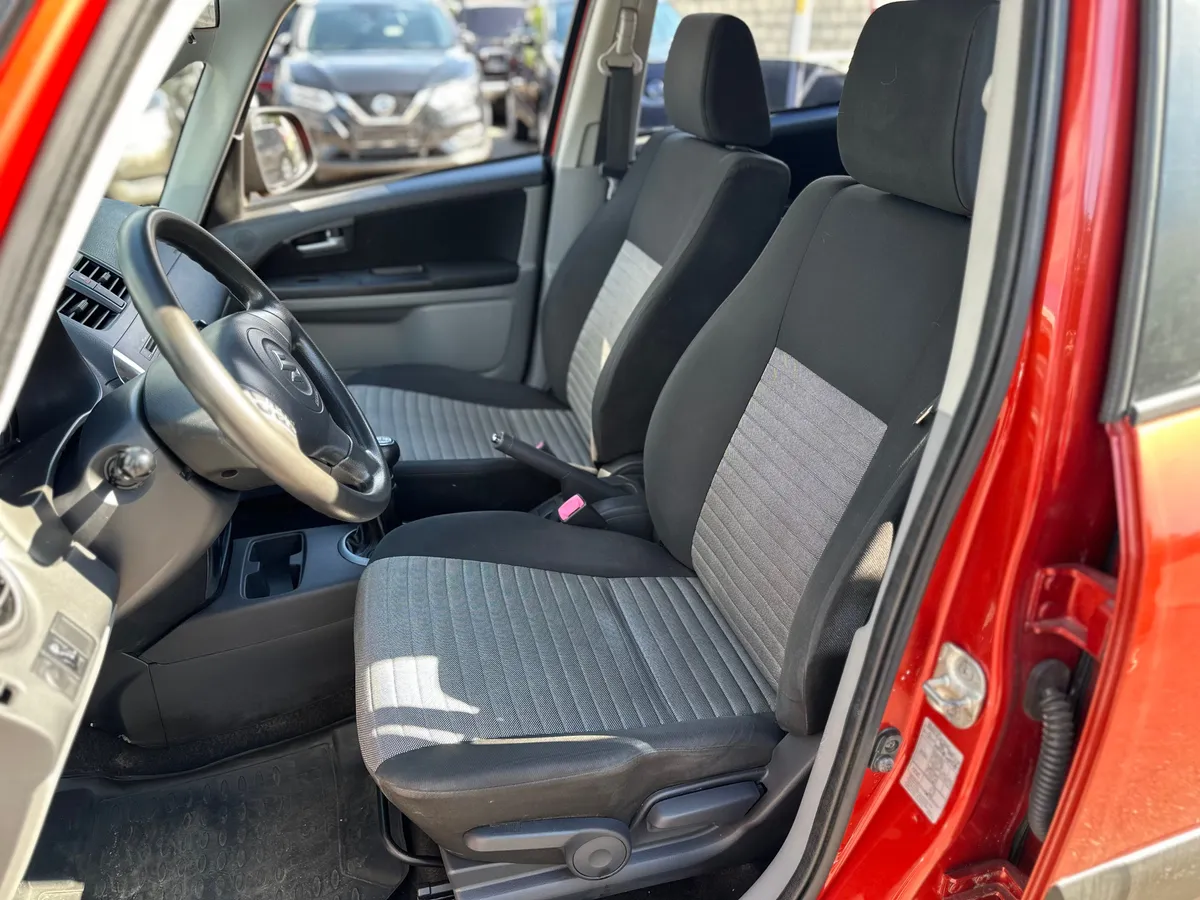 Suzuki SX4