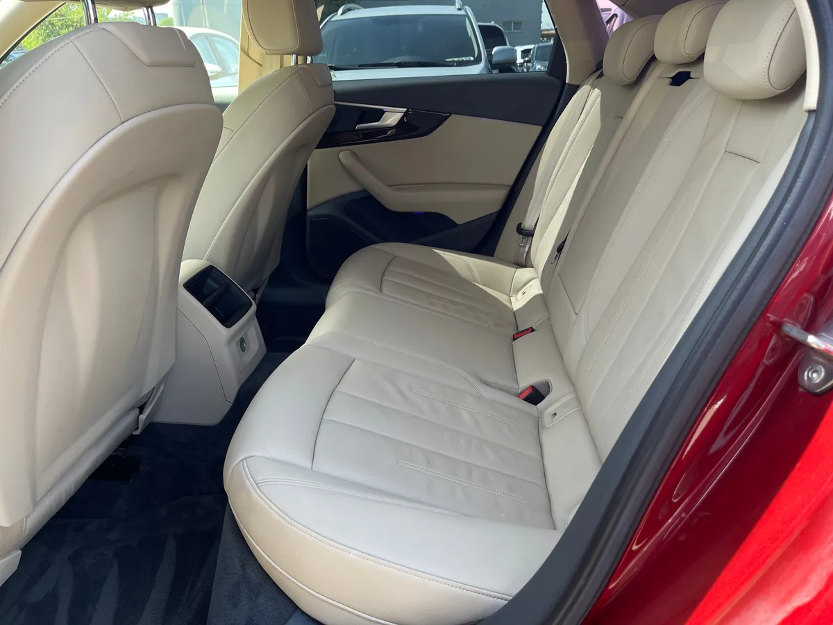 Audi A4 1.4 AMT (150 л.с.)