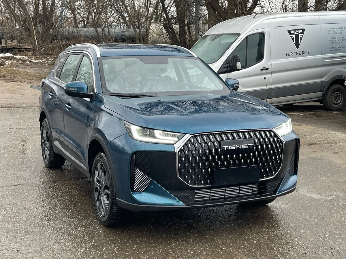 картинка Tenet T7 1.6 AMT (150 л.с.) от galaxy-auto