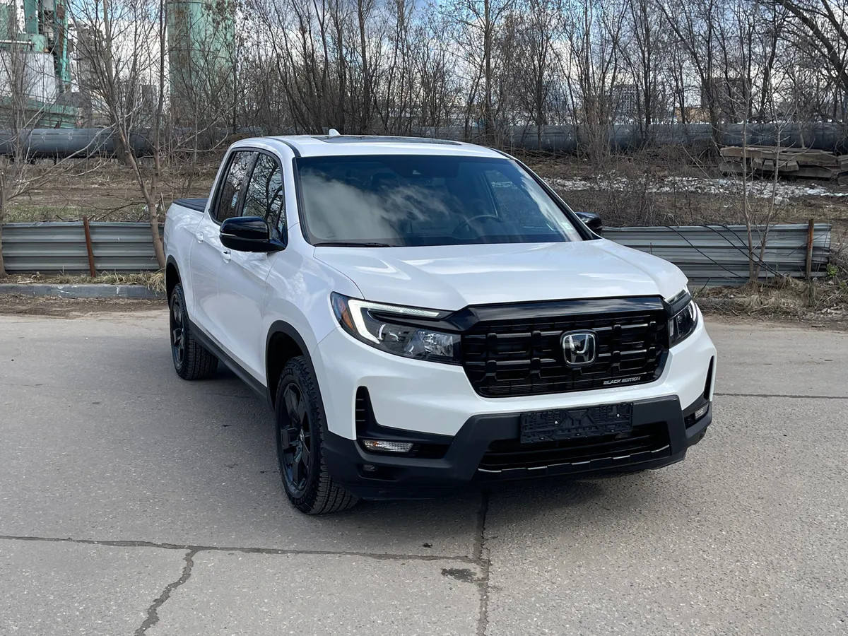 картинка Honda Ridgeline 3.5 AT 4WD (280 л.с.) от galaxy-auto