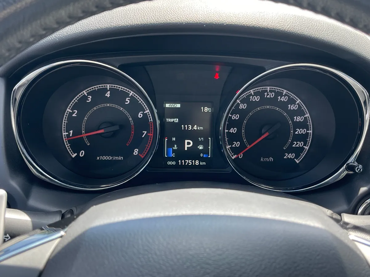 Mitsubishi ASX 2.0 CVT AWD (150 л.с.), 2018 — фото 8