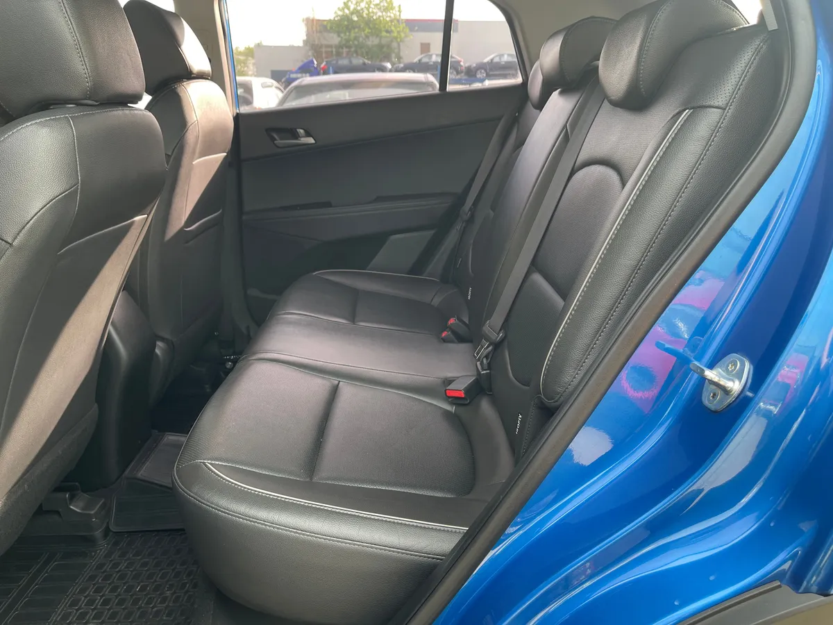 Hyundai Creta 2.0 AT AWD (150 л.с.)