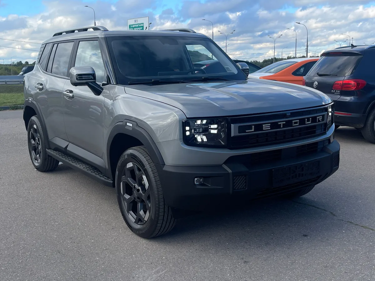 картинка Jetour T1 2.0 AT AWD (245 л.с.) от galaxy-auto