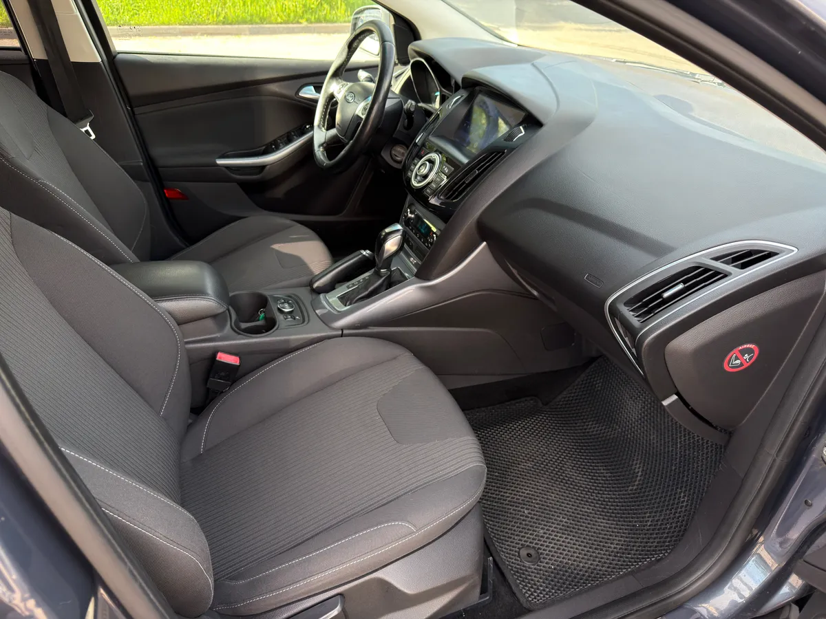 Ford Focus 2.0 PowerShift (150 л.с.)