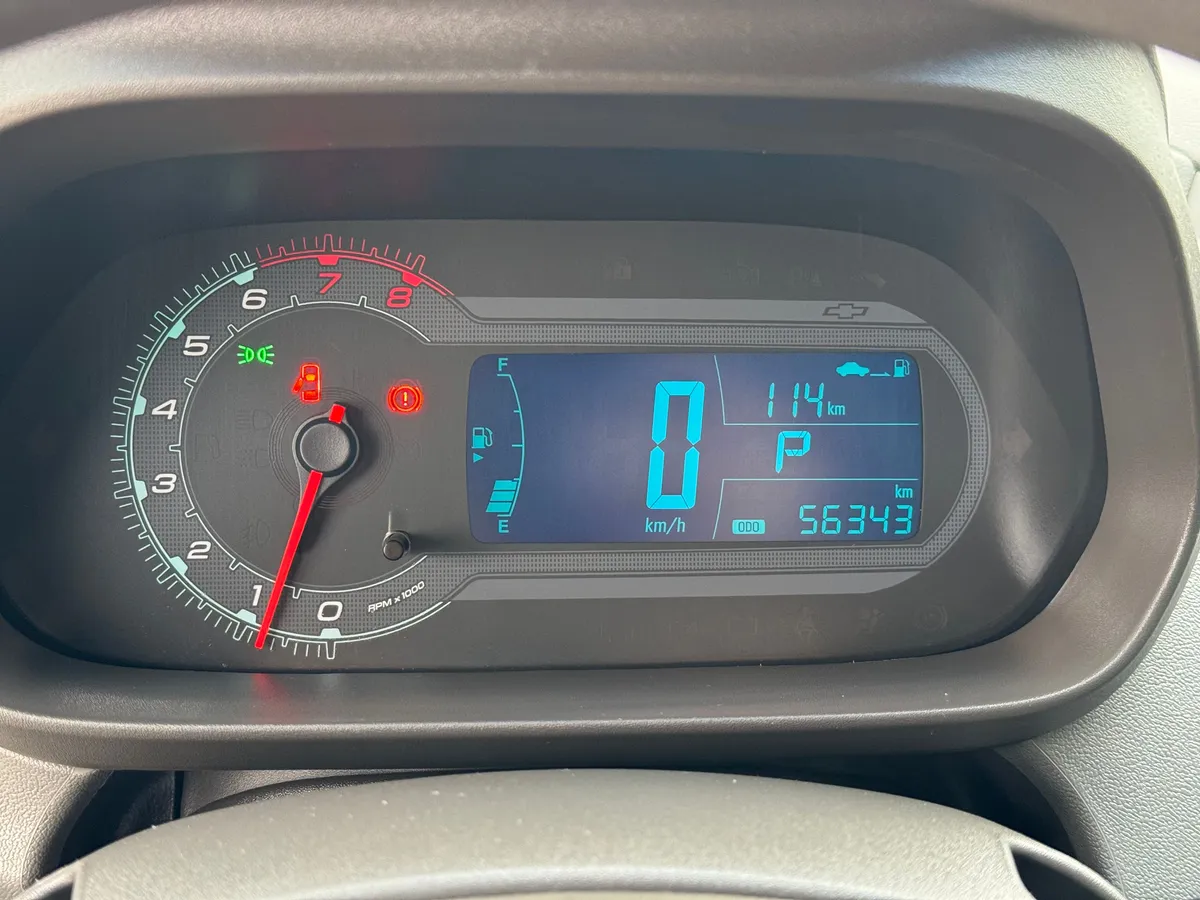 Chevrolet Cobalt 1.5 AT (106 л.с.)