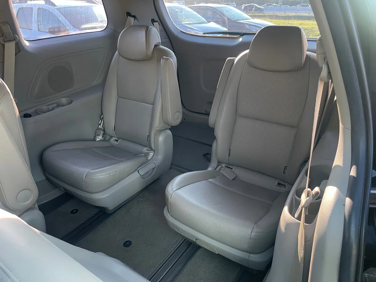 Kia Carnival 2.2 AT (202 л.с.), 2019 — фото 14