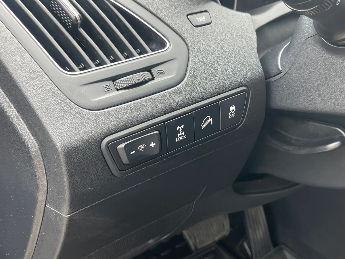 Hyundai ix35 2.0 AT 4WD (150 л.с.), 2012 — фото 12