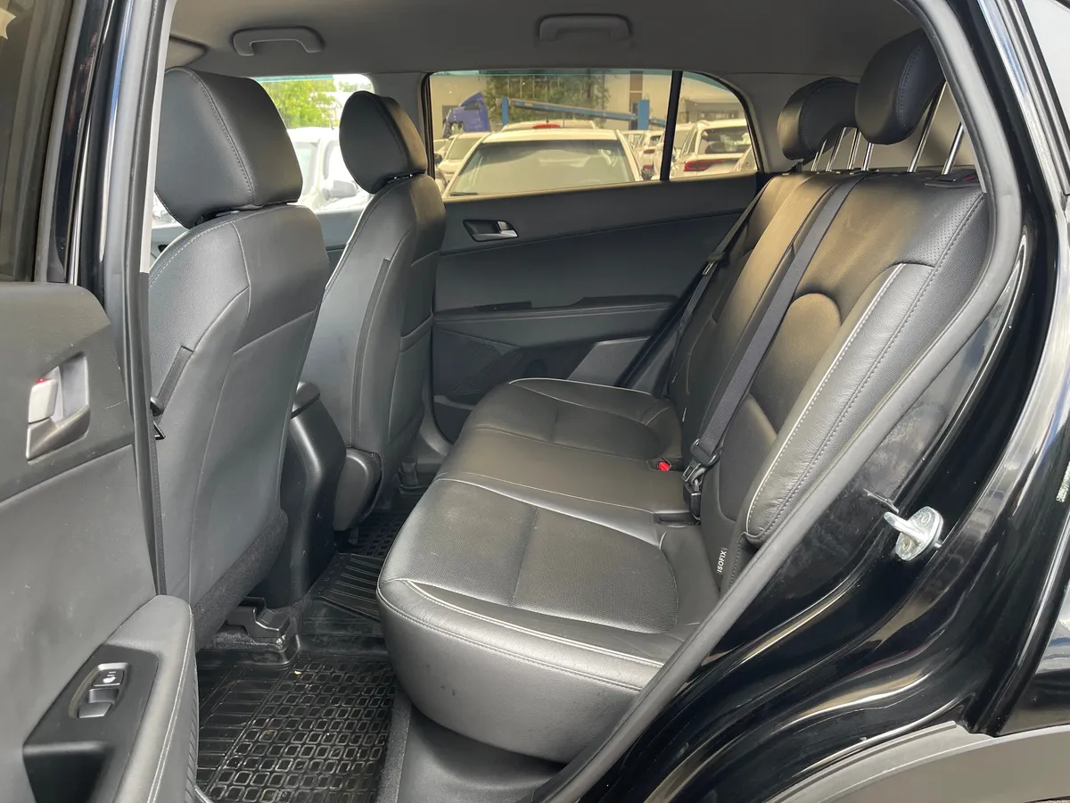 Hyundai Creta 2.0 AT AWD (150 л.с.)