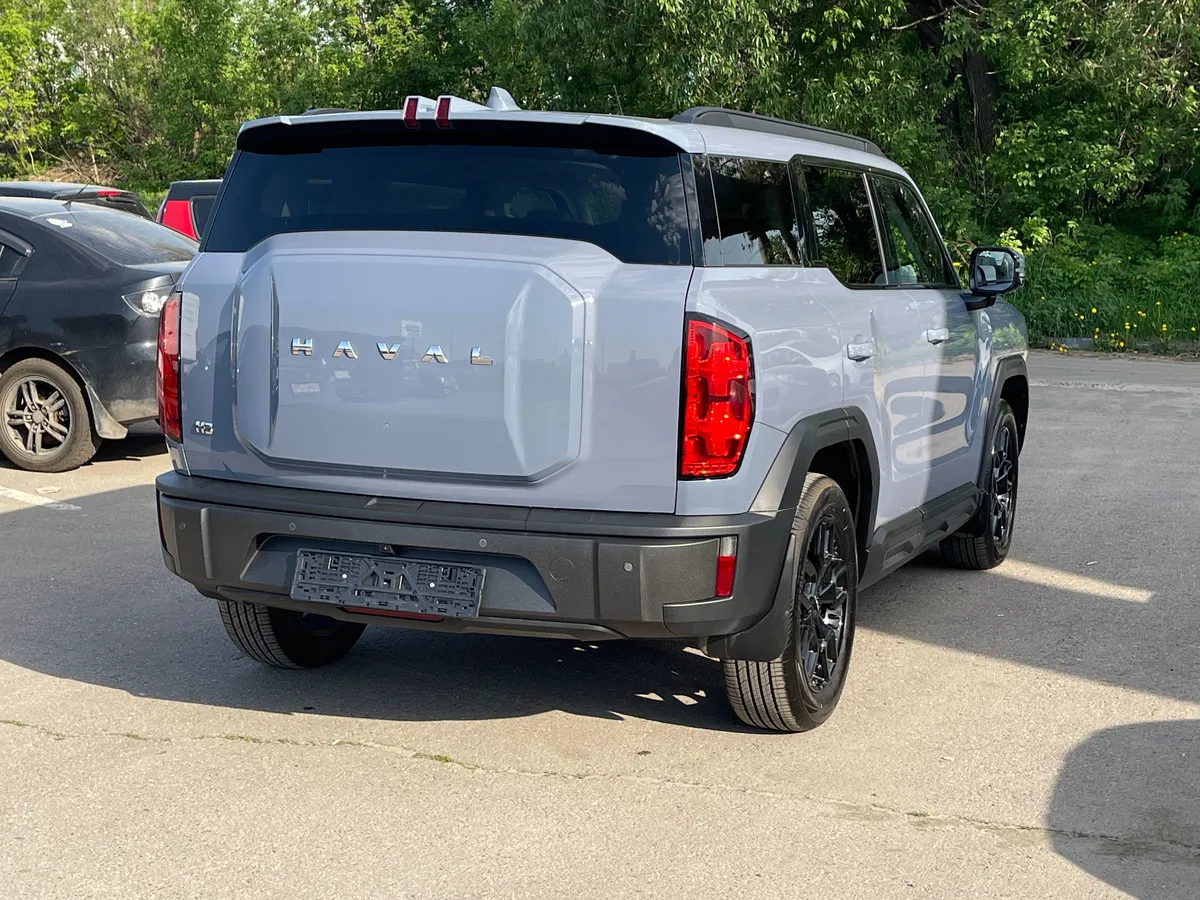 Haval H3 1.5 AMT (143 л.с.)