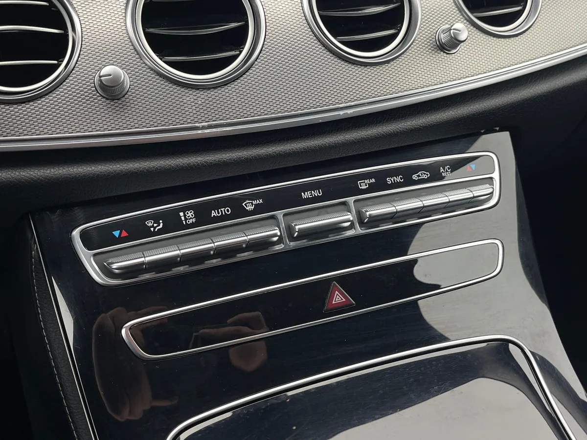 Mercedes-Benz E-Класс E 200 9G-TRONIC (184 л.с.), 2016 — фото 10