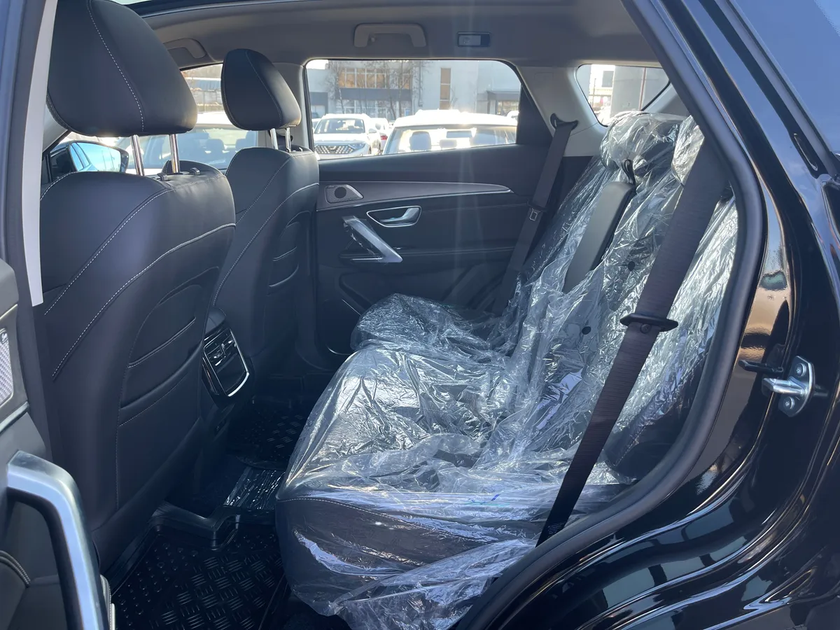 Jetour X70 PLUS 1.6 AMT (190 л.с.)