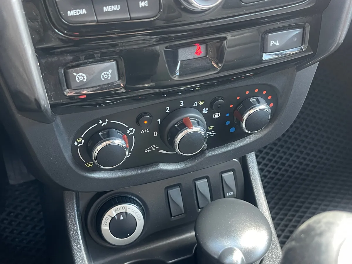 Renault Duster 1.5 MT (109 л.с.), 2018 — фото 8