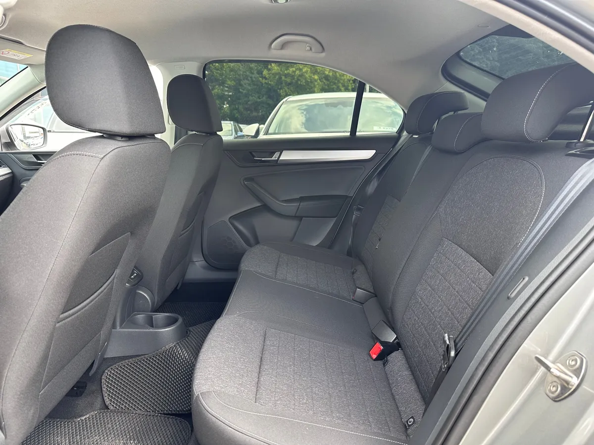 Skoda Rapid 1.4 TSI DSG (125 л.с.)