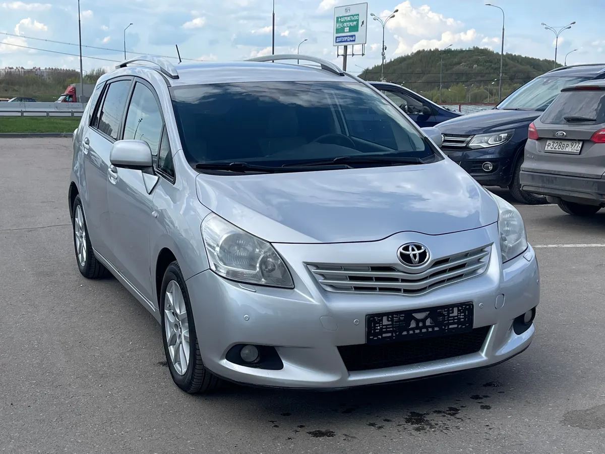 картинка Toyota Verso 1.8 CVT (150 л.с.) от galaxy-auto