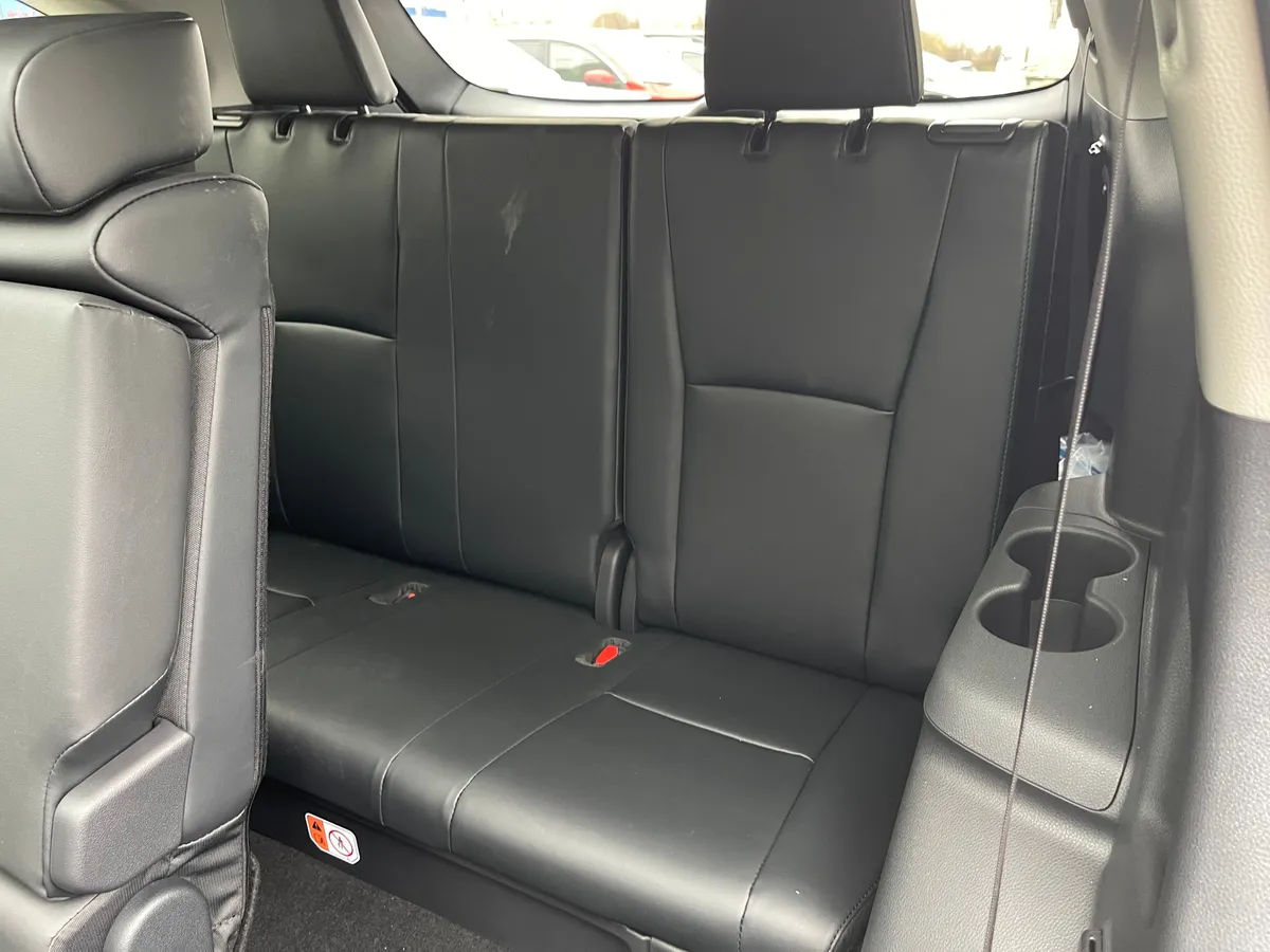 Toyota Highlander 2.0 AT 4WD (248 л.с.)