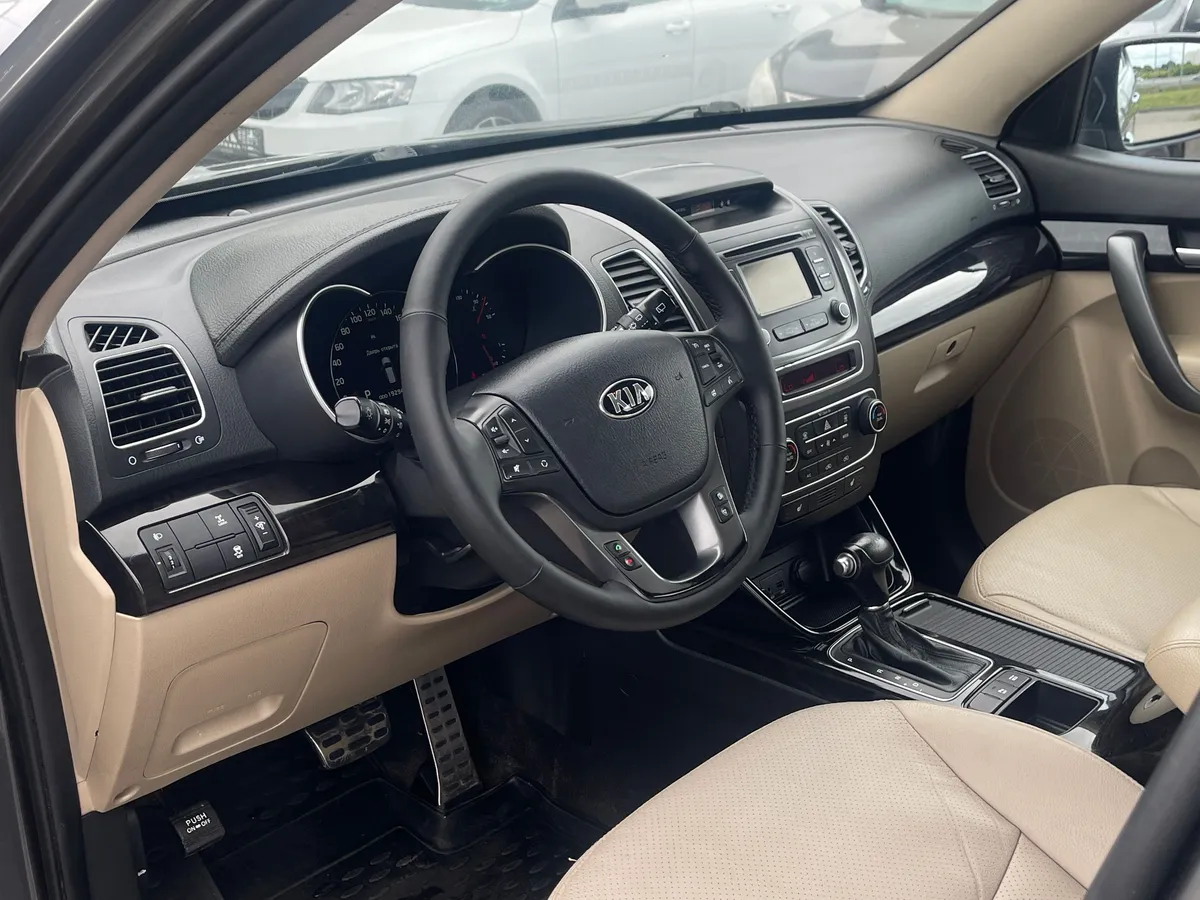 Kia Sorento 2.4 AT 4WD (175 л.с.), 2013 — фото 5