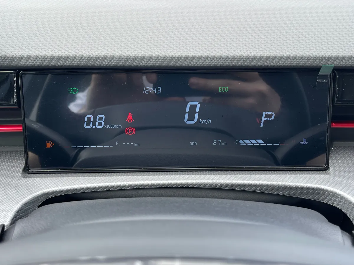Jetour Dashing 1.5 AMT (147л.с.)