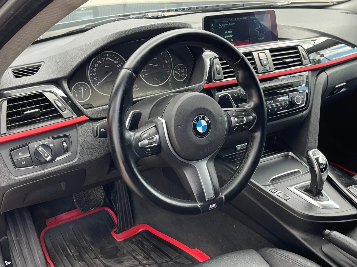 BMW 4 серии 2.0 AT (190 л.с.)