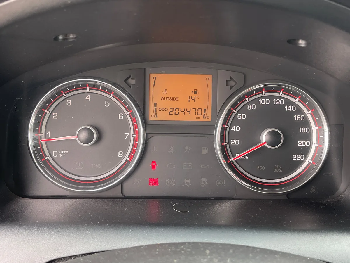 SsangYong Actyon 2.0 AT (149 л.с.)
