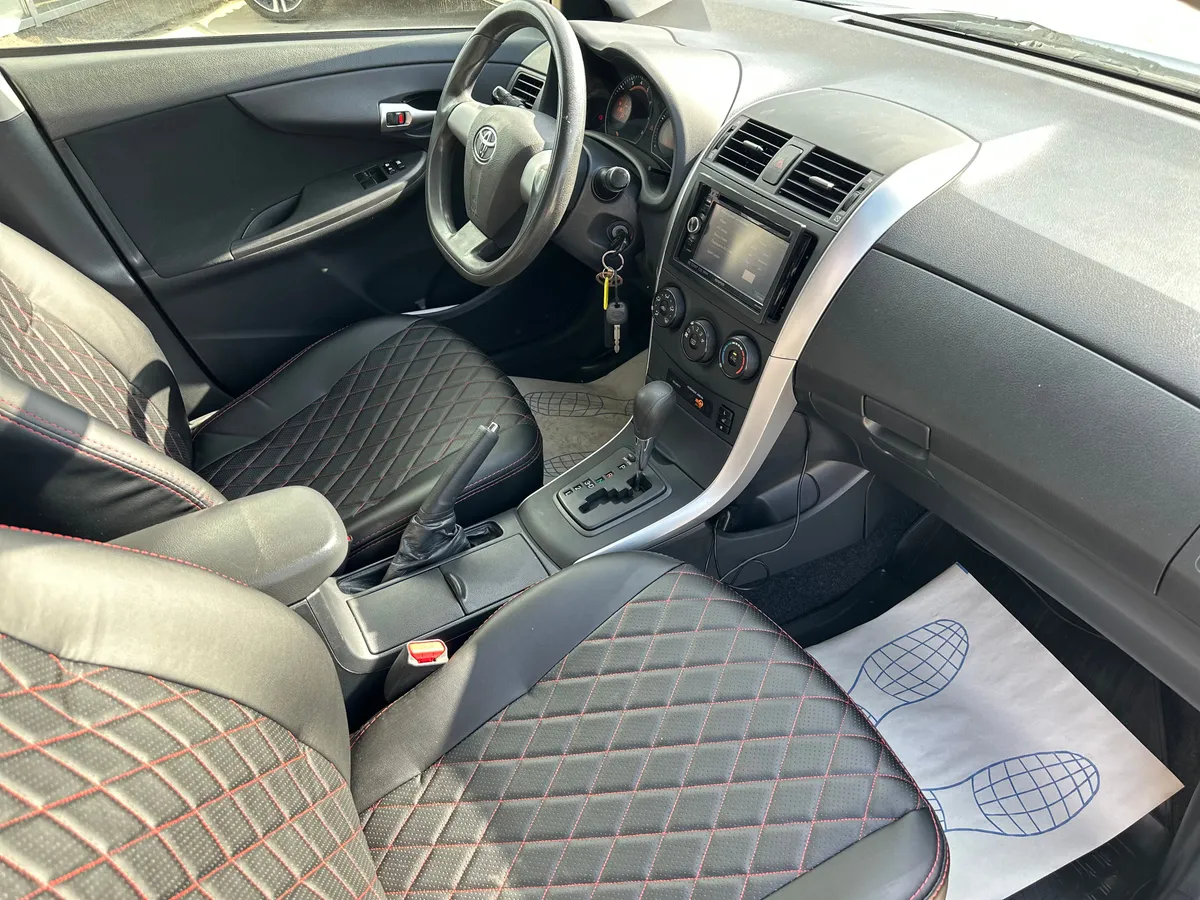 Toyota Corolla 1.6 AT (124 л.с.)