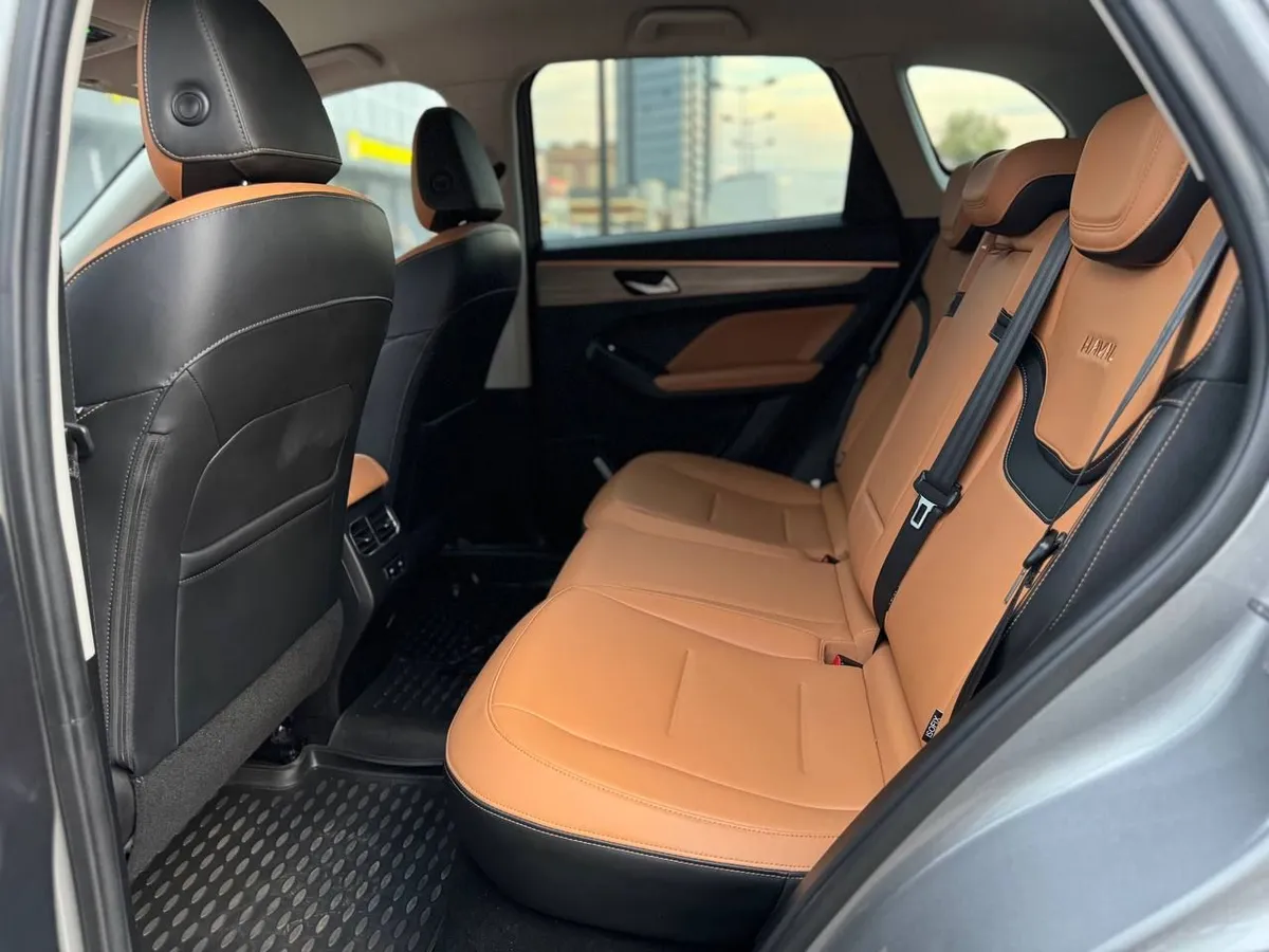 Haval Jolion 1.5 AMT 4WD (150 л.с.)