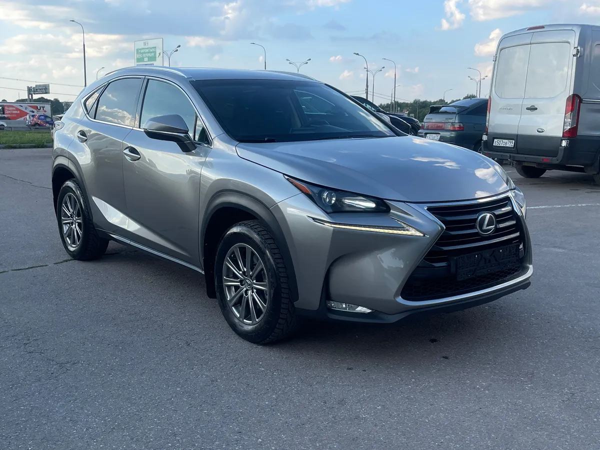 картинка Lexus NX 2.0 CVT AWD (150 л.с.) от galaxy-auto