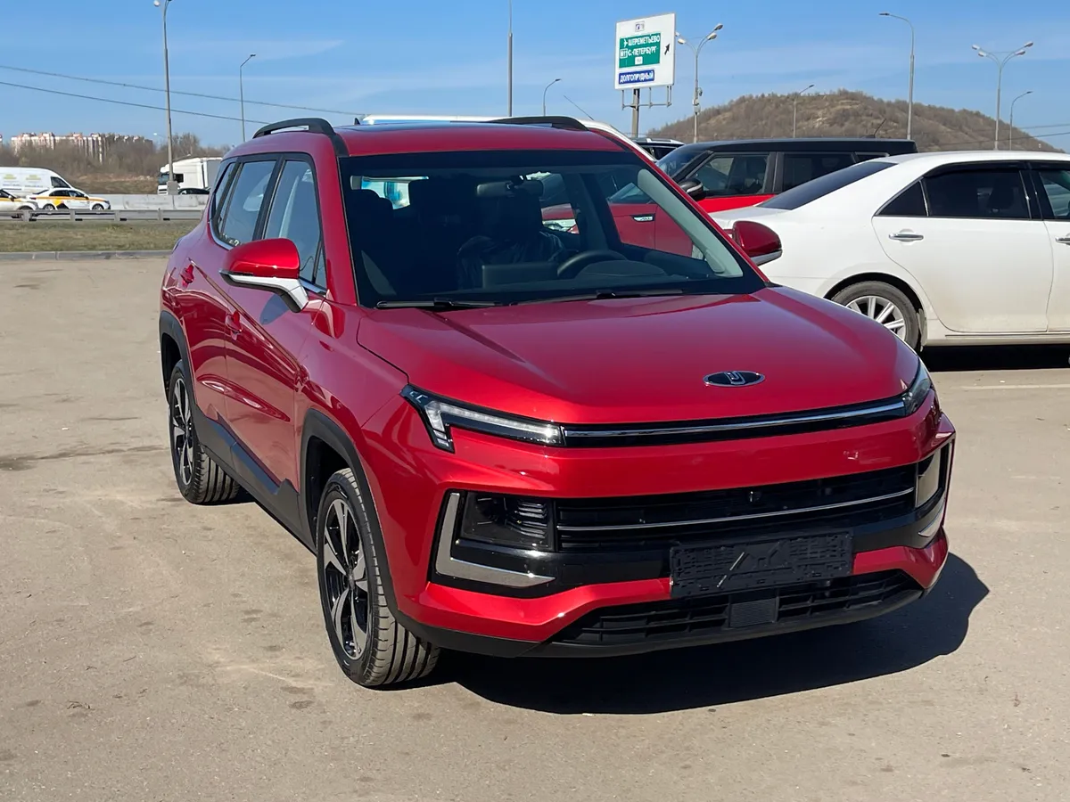картинка Москвич 3 1.5 CVT (136 л.с.) от galaxy-auto