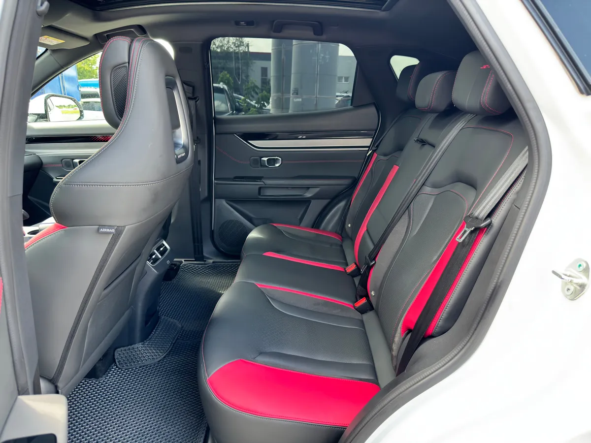 Jetour Dashing 1.5 AMT (147л.с.)