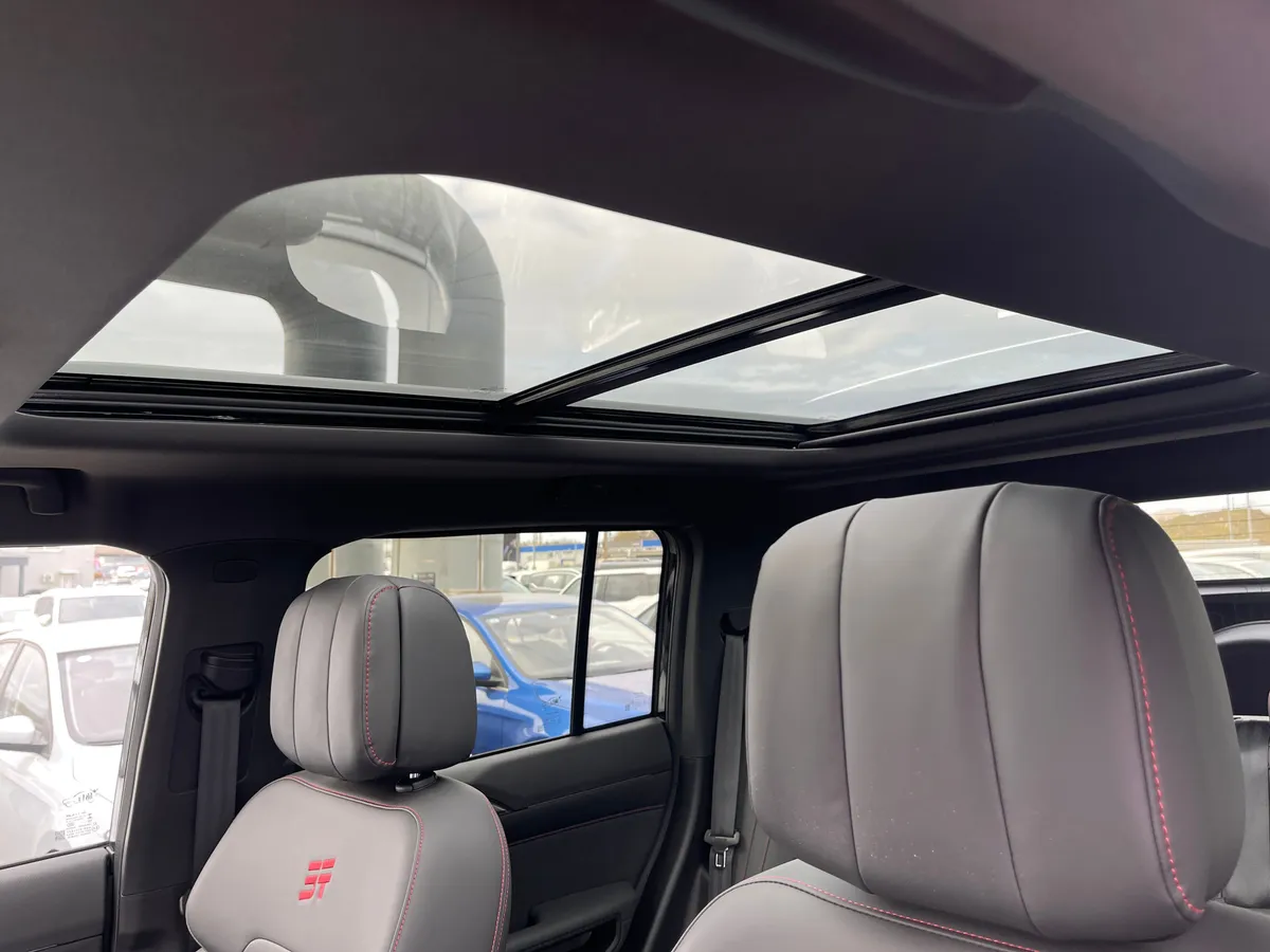 Jetour T2 2.0 AMT 4WD (245 л.с.)