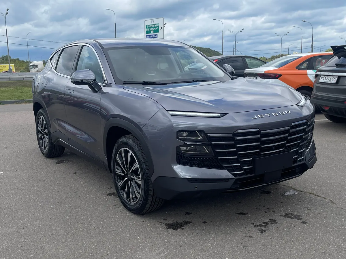 картинка Jetour Dashing 1.5 AMT (147л.с.) от galaxy-auto