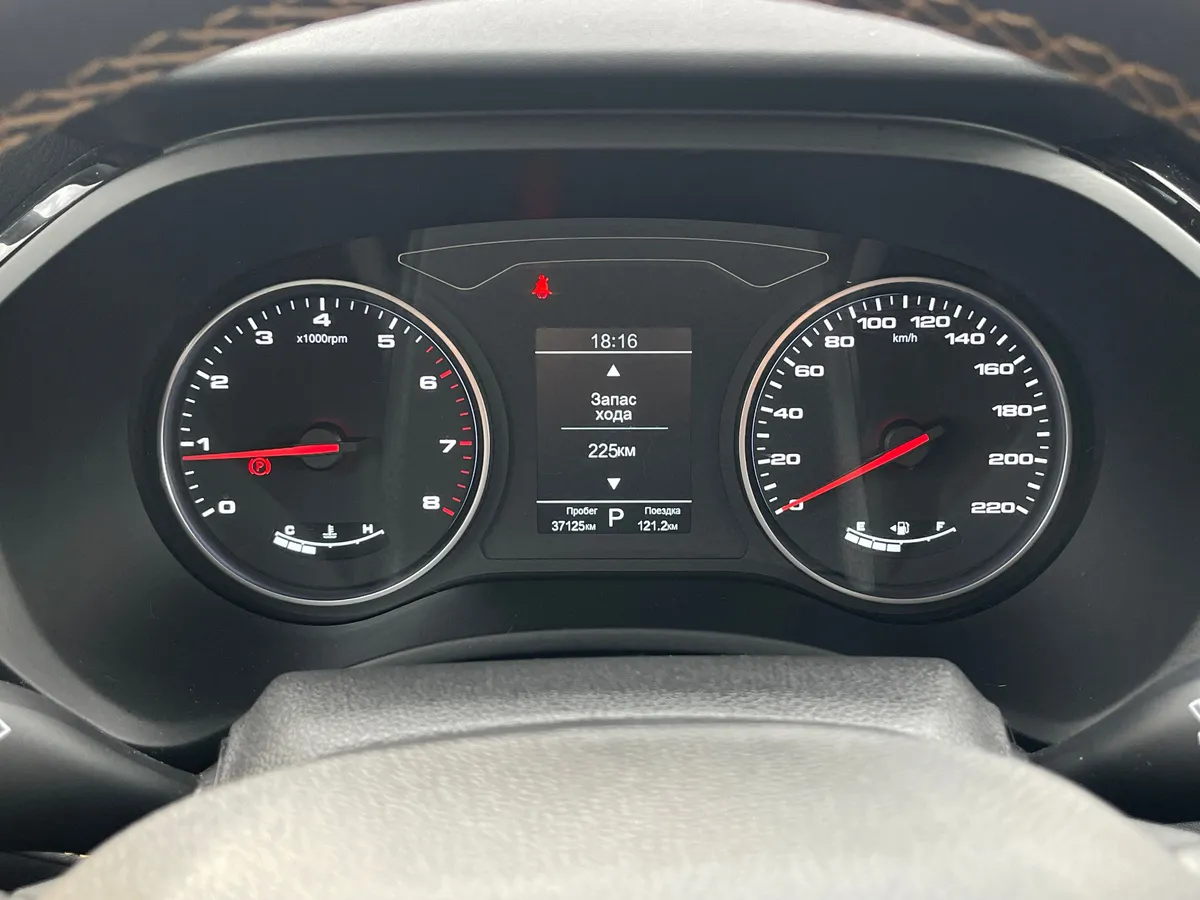 Москвич 3 1.5 CVT (136 л.с.)