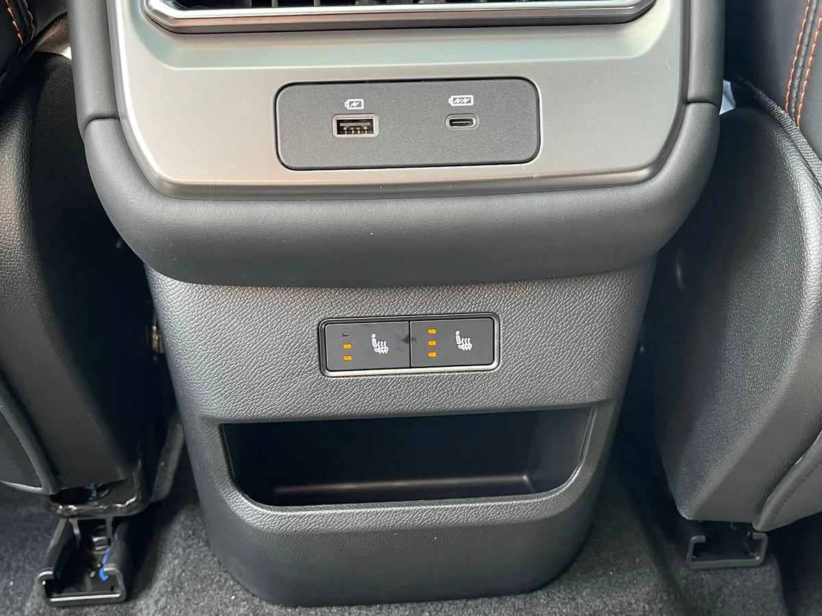 Jetour T1 2.0 AT AWD (245 л.с.)