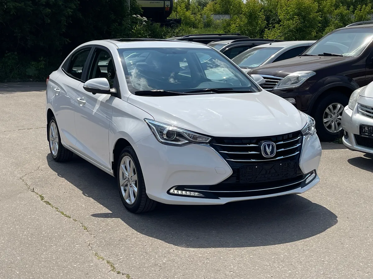 картинка Changan Alsvin 1.5 AMT (98 л.с.) от galaxy-auto