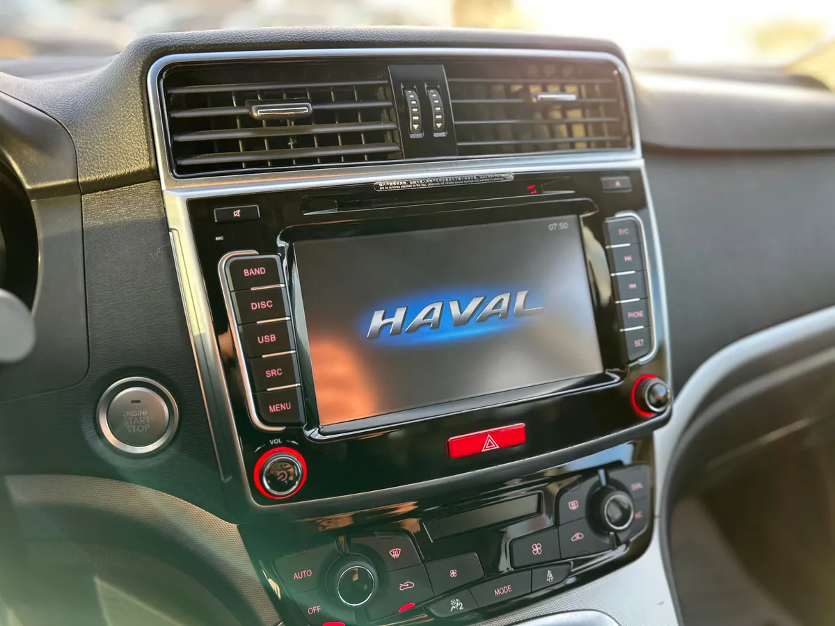 Haval H6 1.5 Turbo MT AWD (150 л.с.)