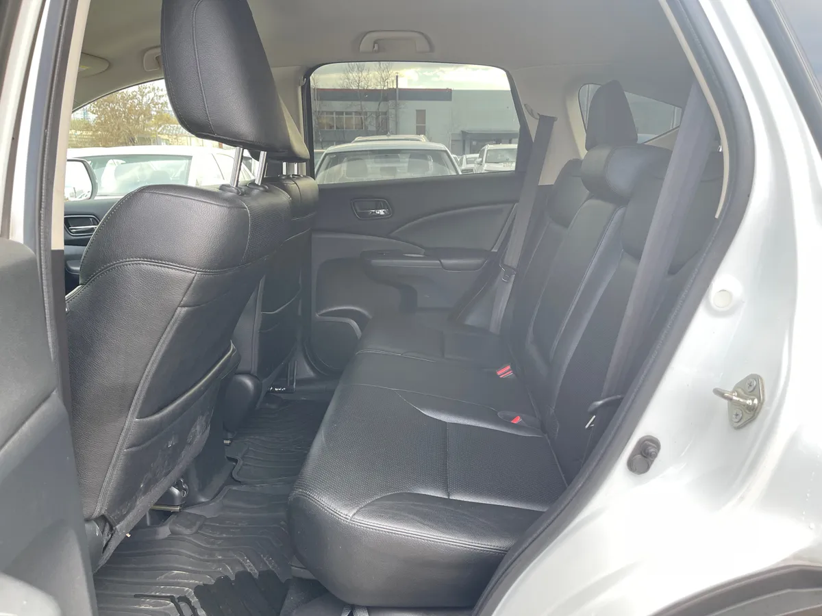 Honda CR-V 2.0 CVT (150 л.с.)