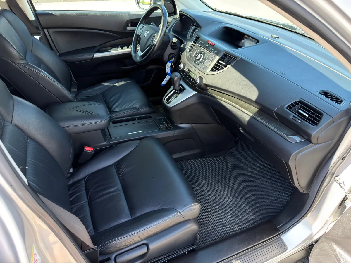 Honda CR-V 2.4 AT AWD (190 л.с.)