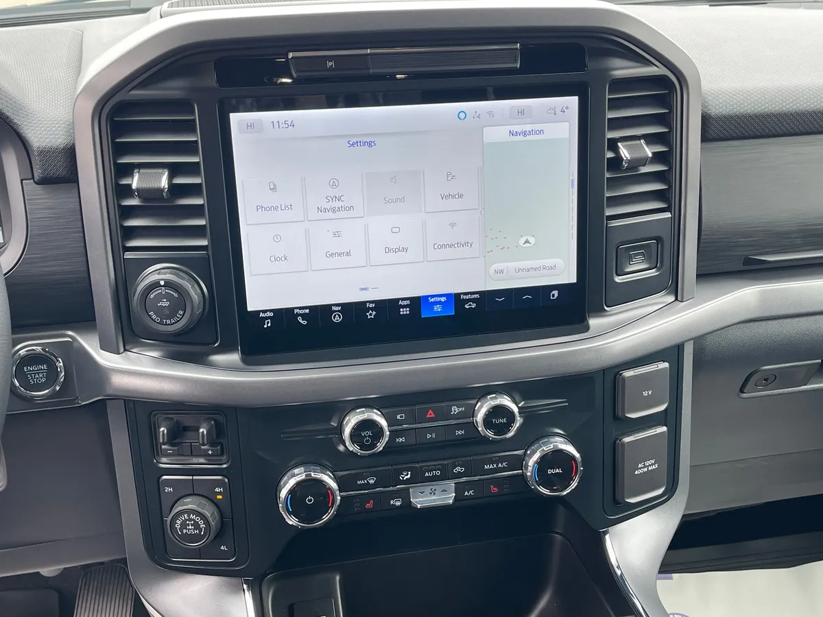 Ford F-150 3.5 AT 4WD (400 л.с.)