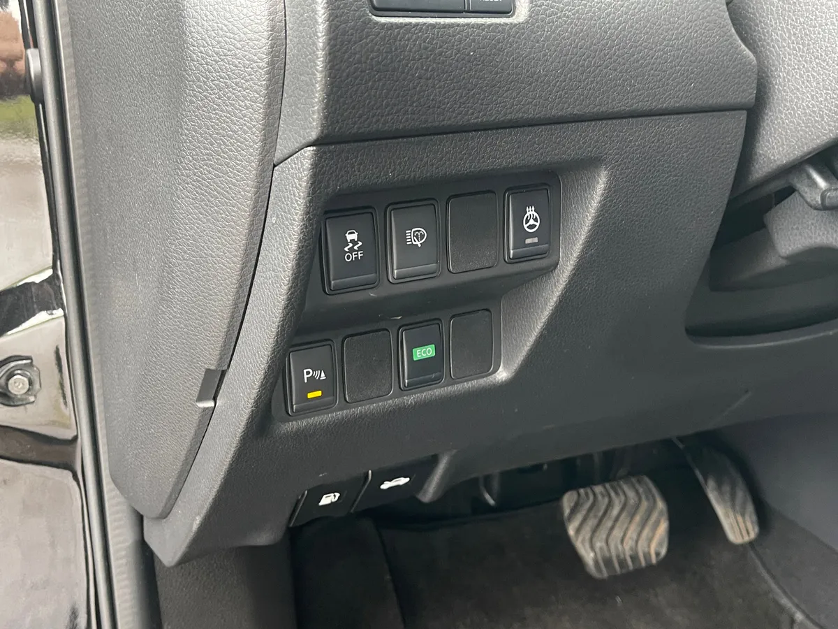 Nissan Qashqai 2.0 Xtronic (144 л.с.), 2019 — фото 12