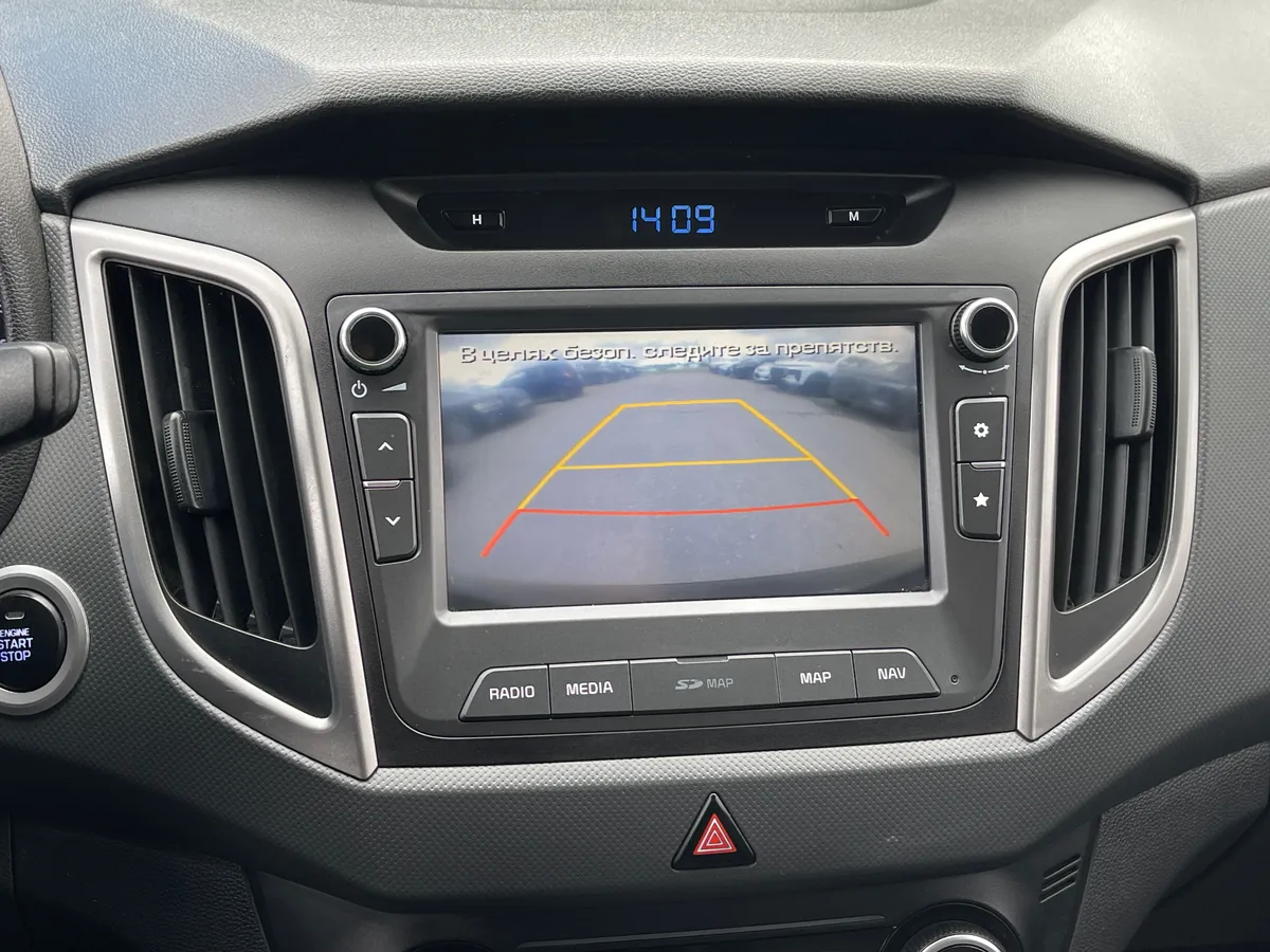 Hyundai Creta 2.0 AT AWD (150 л.с.)