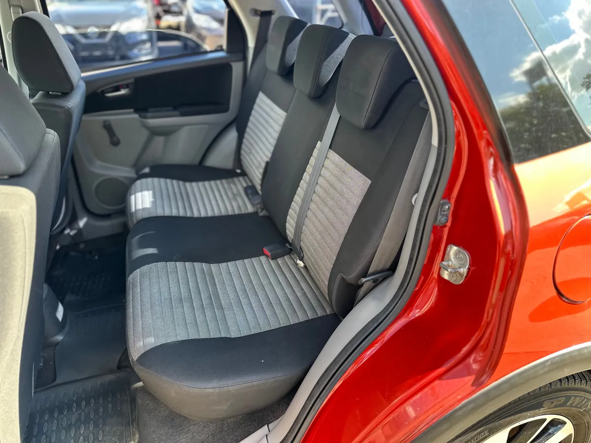 Suzuki SX4