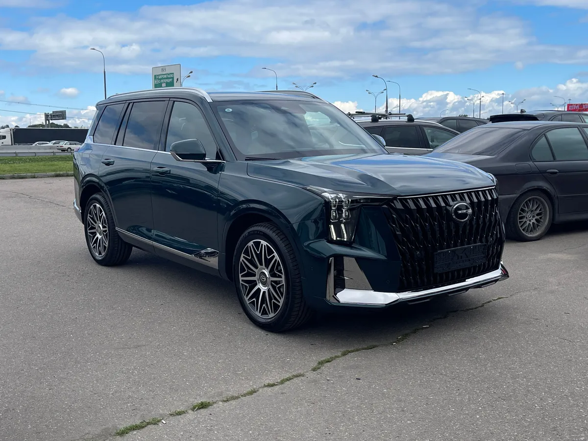 картинка GAC GS8 2.0 AT 4WD (231 л.с.) от galaxy-auto