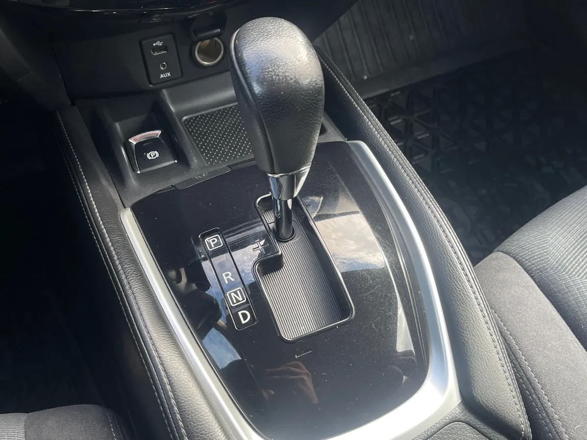 Nissan X-Trail 2.5 CVT AWD (171 л.с.), 2015 — фото 9