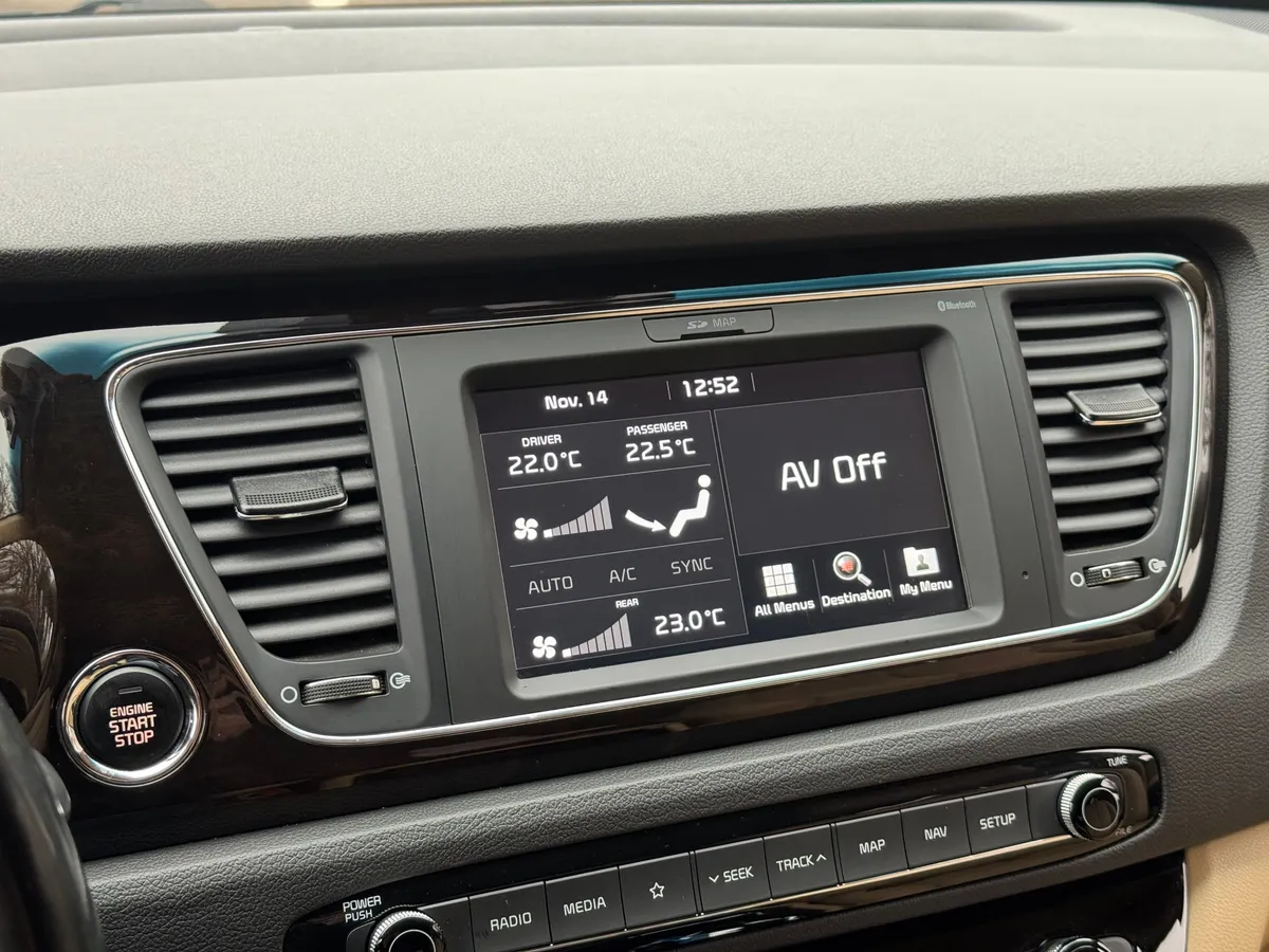 Kia Carnival 2.2 CRDi AT (200 л.с.)