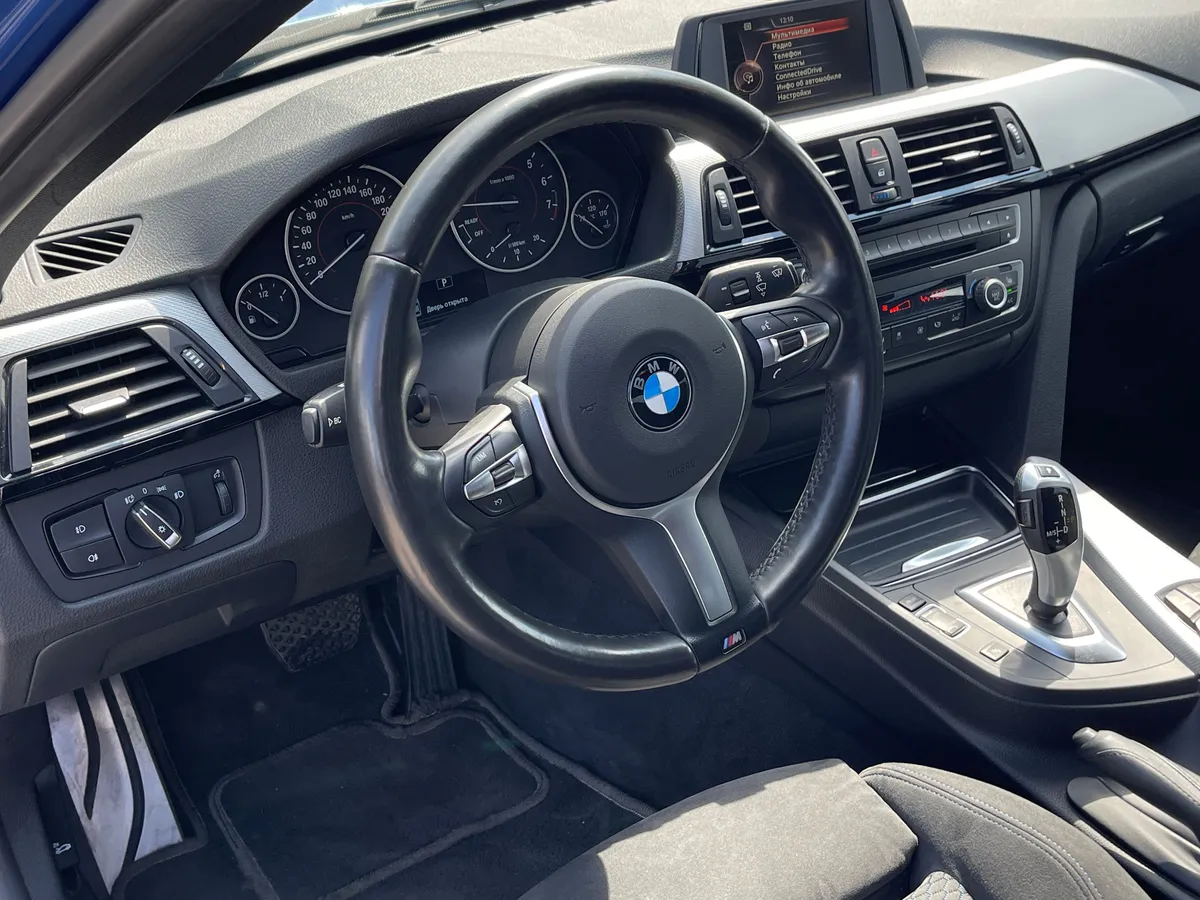 BMW 3 серии 2.0 AT 4WD (184 л.с.)