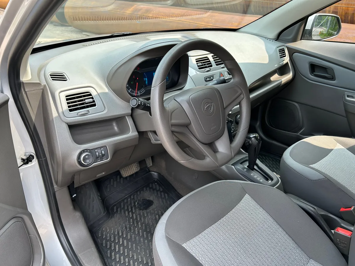 Ravon R4 1.5 AT (106 л.с.)
