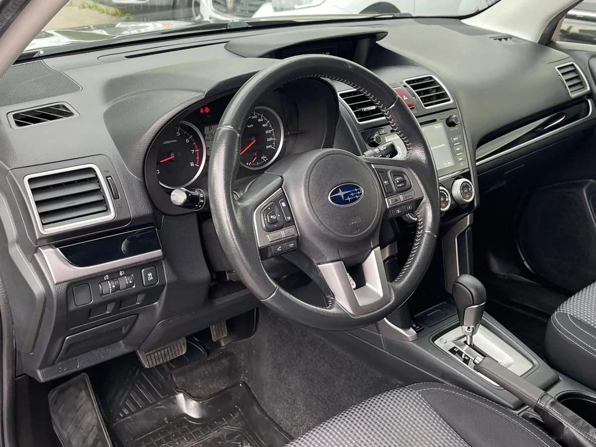 Subaru Forester 2.0 CVT 4WD (150 л.с.), 2017 — фото 5