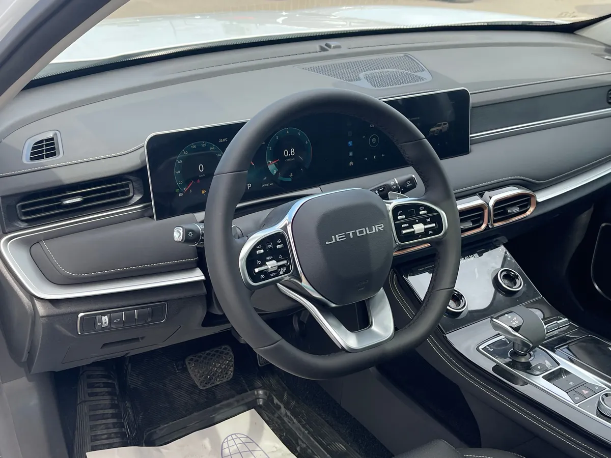 Jetour X70 PLUS 1.6 AMT (190 л.с.)