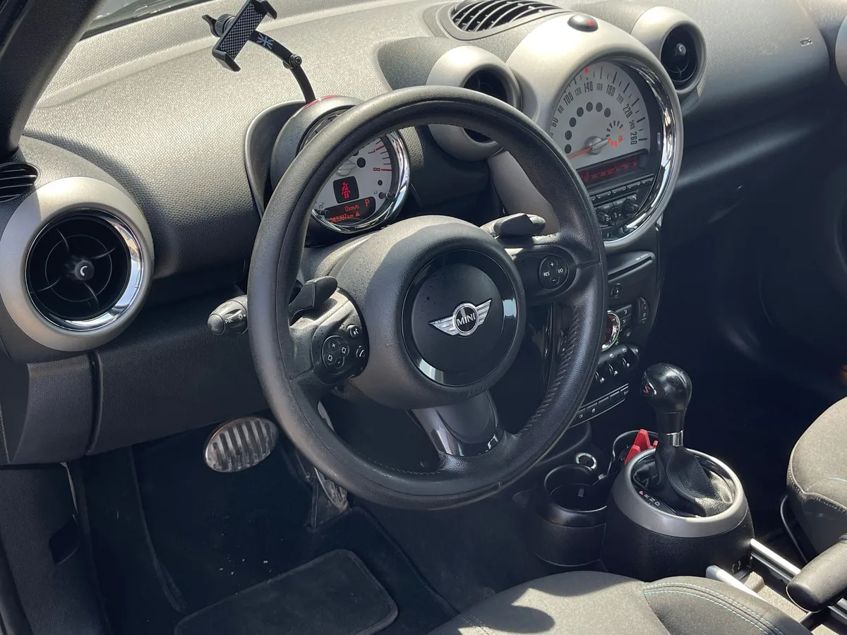 Mini Cooper S 1.6 AT (184 л.с.)
